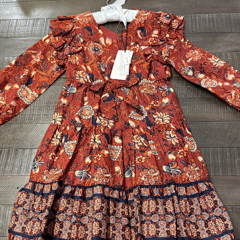 New girl dress size 6